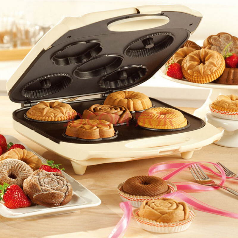 eupa灿坤多功能蛋糕机 白色