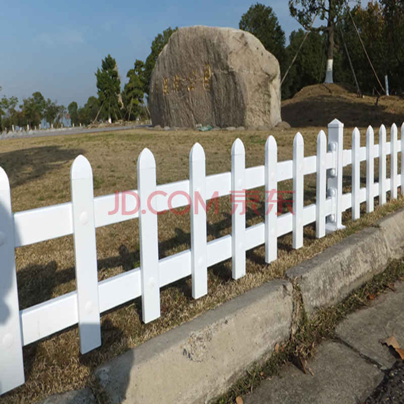 【景葉園】花園圍欄包立體塑鋼護欄 圍欄柵欄草坪護欄別墅庭院籬笆