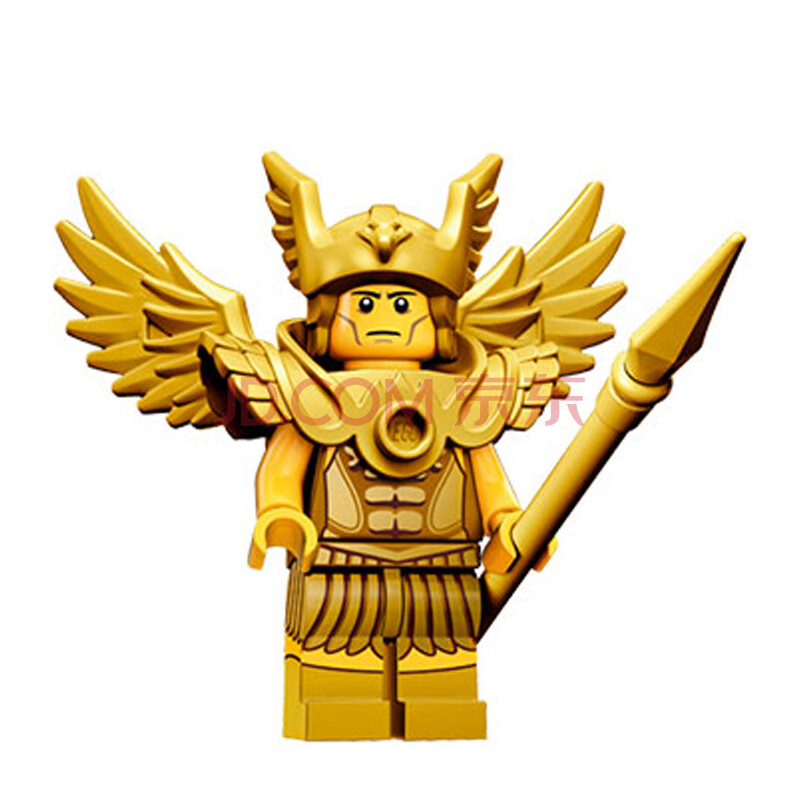 乐高lego 第十五季 71011 拼装积木玩具 抽抽乐人仔 大小4cm左右 飞天