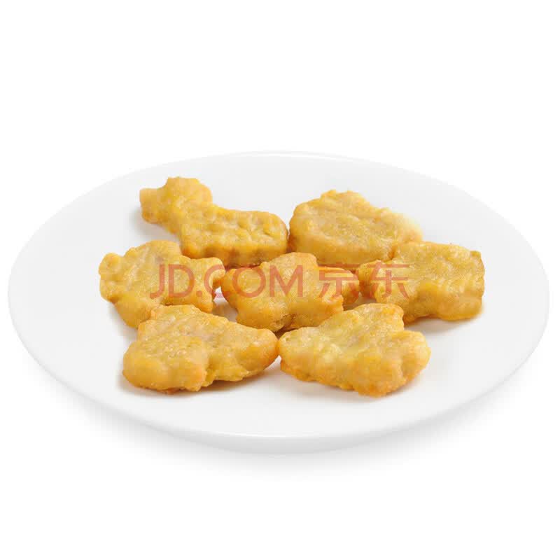 正大食品cp 原味鸡块 500g/袋 裹浆调理鸡肉块