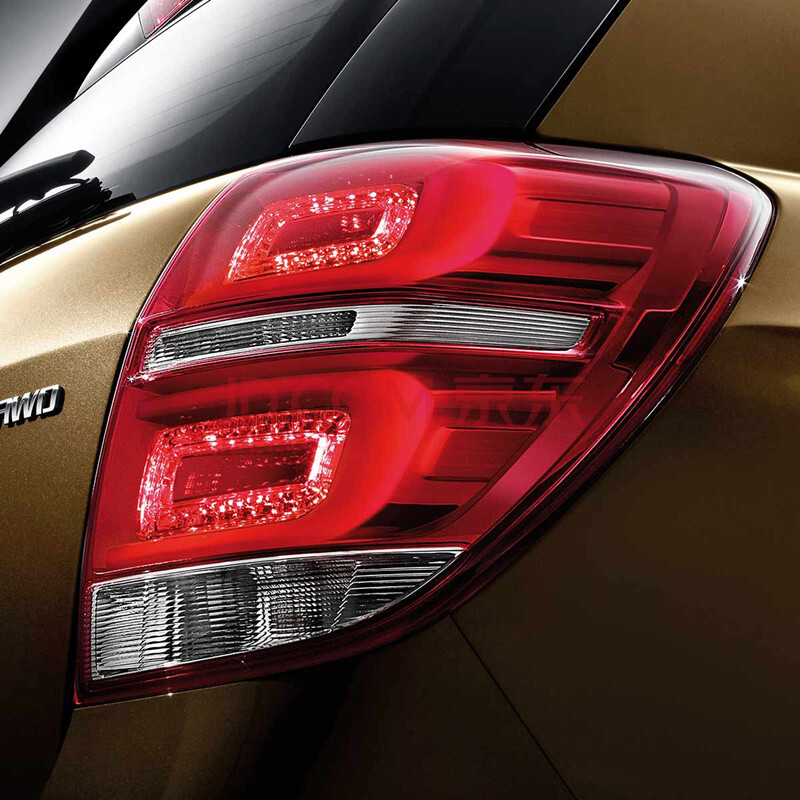 雪佛兰后尾灯总成 道博dvb 新款科帕奇 左侧