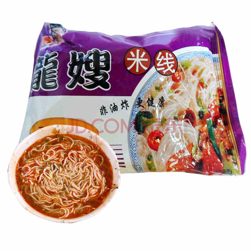 龙嫂 酸辣牛肉 米线 85g