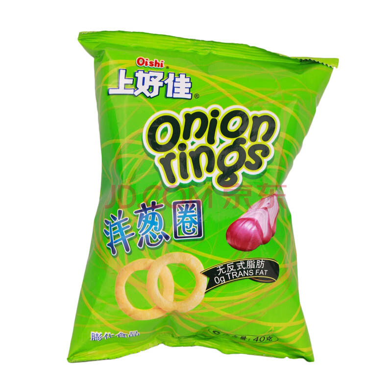 上好佳洋葱圈