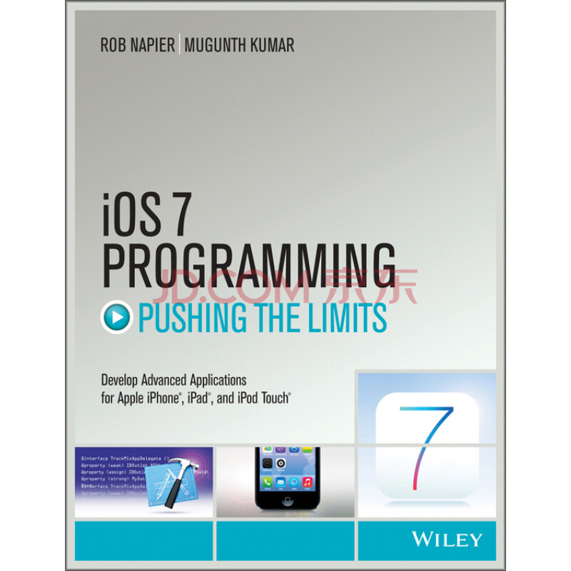 iOS 7 Programming Pushing the Limits