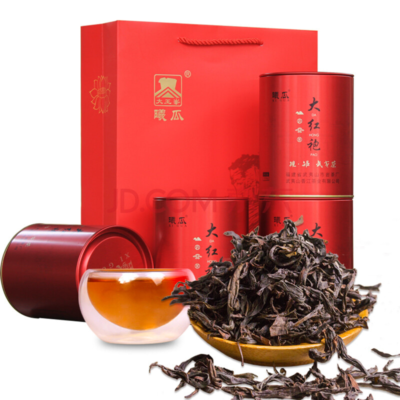 茶葉 烏龍茶 武夷巖茶 特級大紅袍茶 8g【行情 報價 價格 評測】-京東