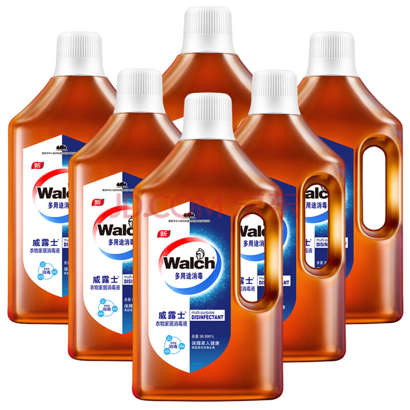【威露士消毒液】威露士 衣物家居 消毒液 1.