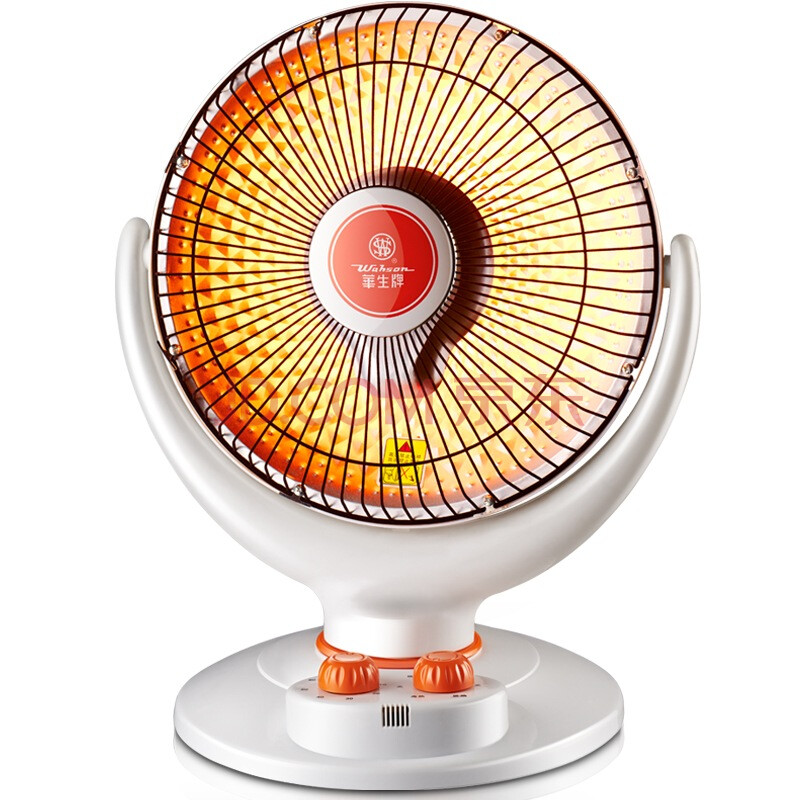 华生(wahson) hf15 台式小太阳取暖器/电暖器/电暖气