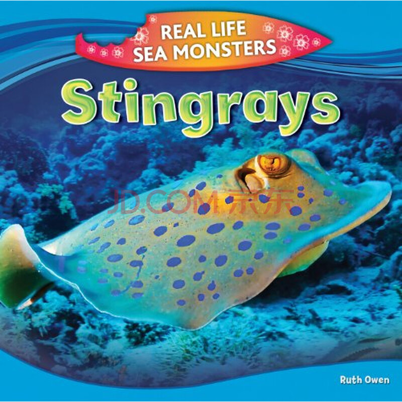 【预订】stingrays