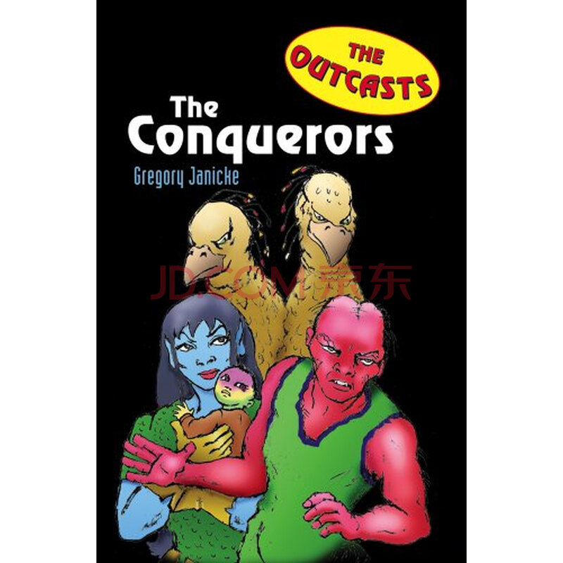 【预订】the conquerors