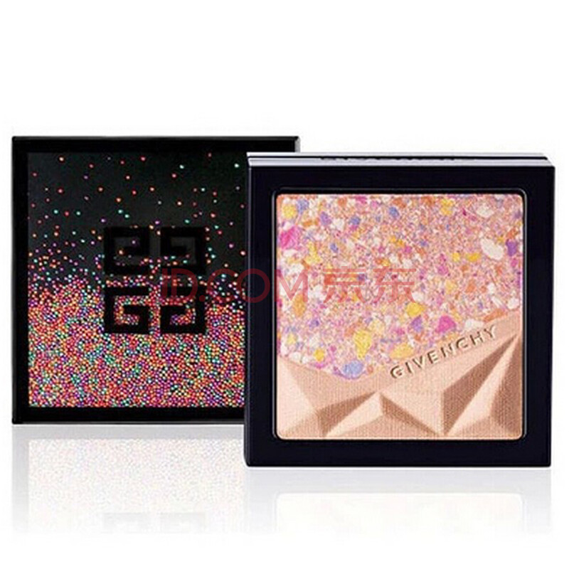 givenchy/纪梵希彩妆盘/盒 幻影四宫格腮红/胭脂 15春季限量混色高光