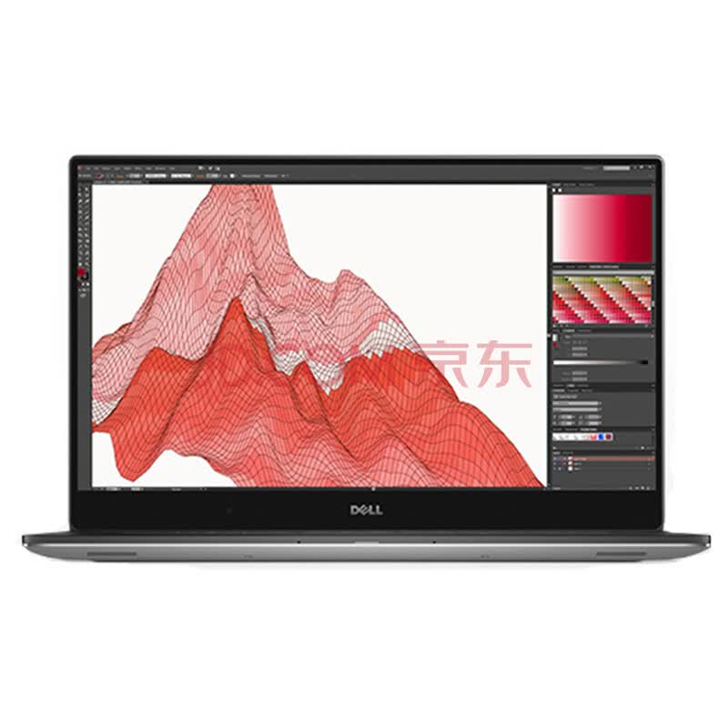 戴尔(dell) m7720 图形移动工作站笔记本 e3-1535m 16g内存丨256g 2t