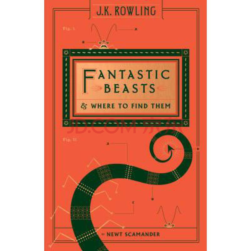 fantastic beasts and where to find them (h.