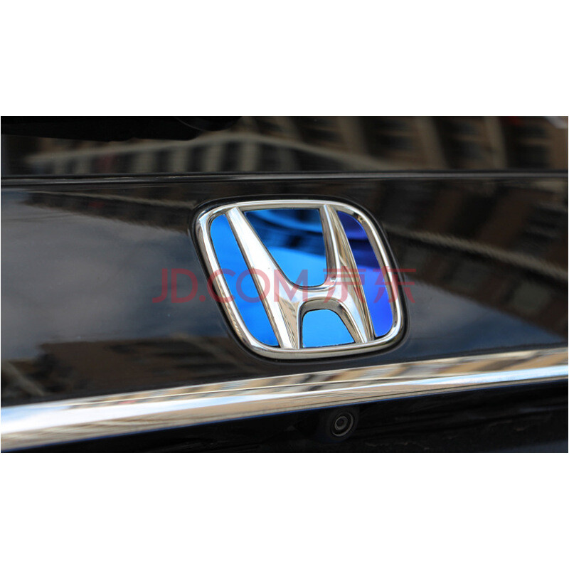 皓影享域凌派思域锋范crv车标贴片 17-20款【杰德】前 后 方向盘标贴