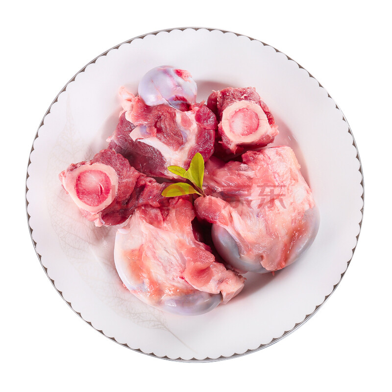 农畉 猪肉 精制汤骨 500g/袋