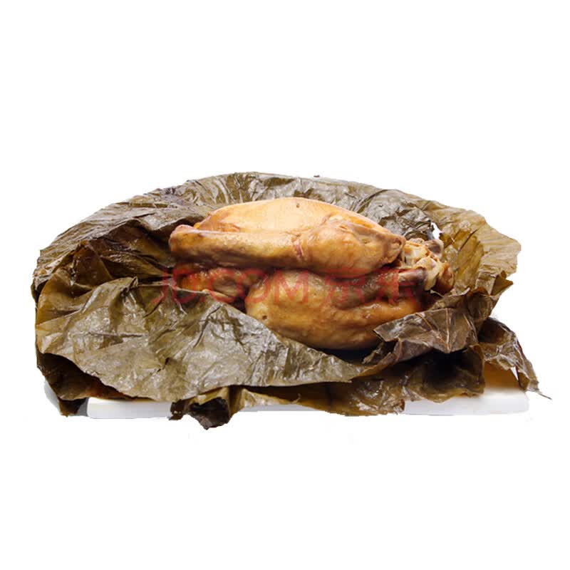 泥里香荷叶叫花鸡 750g左右/只