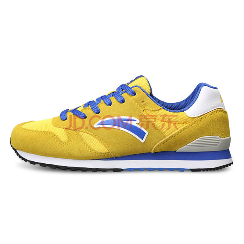 安踏/anta 男鞋2015春季新款反绒皮复古耐磨防滑休闲鞋子 11518843