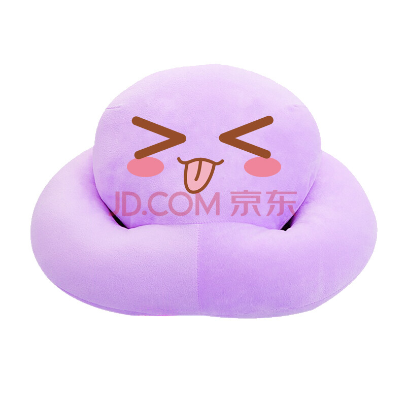 瑟姿 午睡枕办公室午休神器小学生趴睡抱枕头可插手儿童防打呼可爱趴