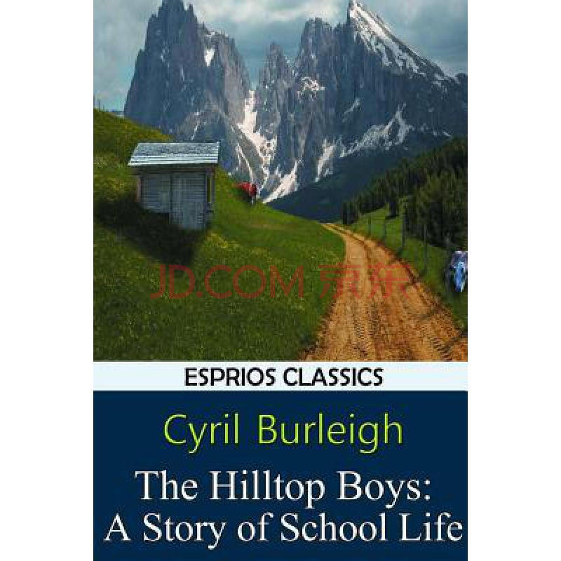 the hilltop boys: a story of school life.