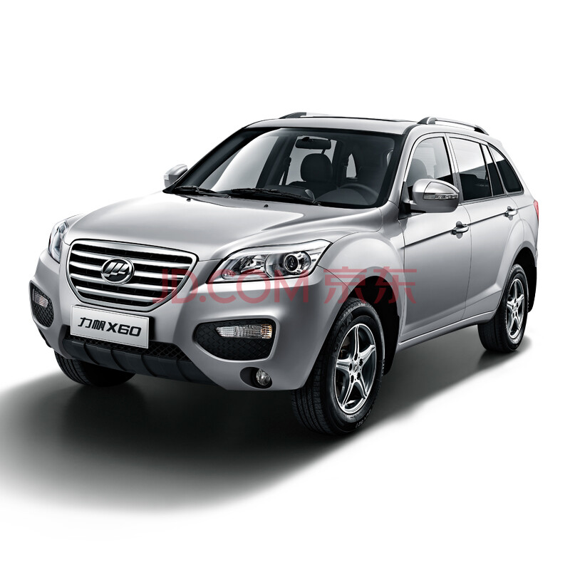 【易车商城】力帆汽车 力帆x60 商城价74498元起 订金499元 粗犷红