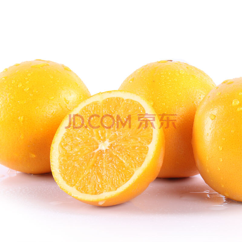【百森水果】美国新奇士橙 美国脐橙 进口脐橙 美国新奇士脐橙9个