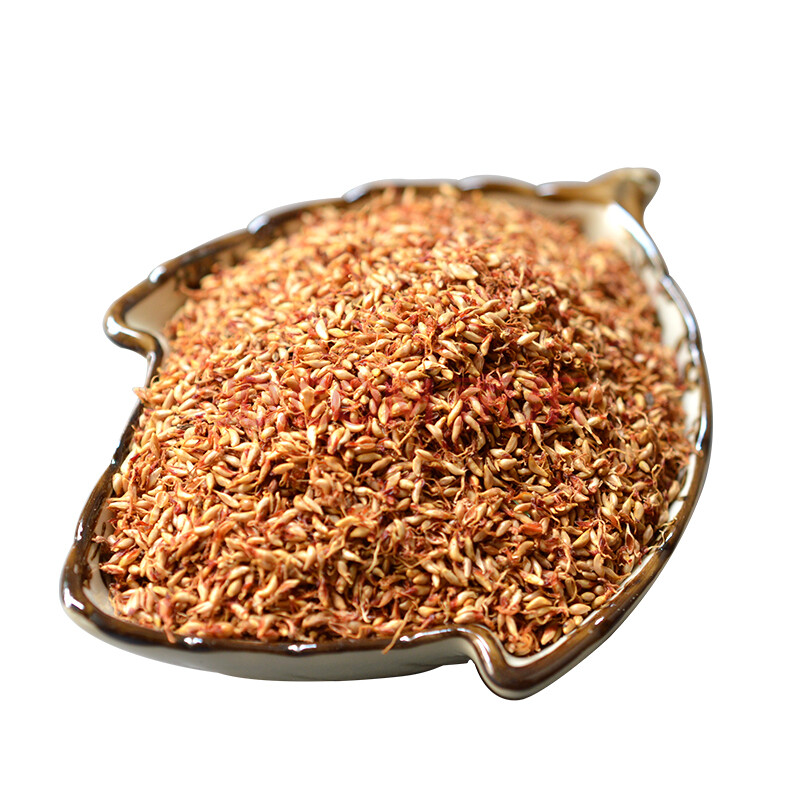 金腰芒 冰粉籽 木莲籽贵州特产 手搓冰籽冰子果籽 凉粉籽 250g