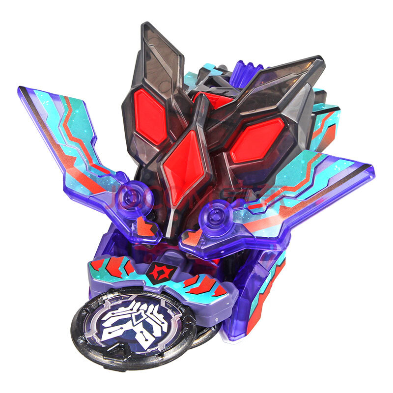 奥迪双钻(auldey)爆裂飞车2 强袭系列-虚空魅影 682601