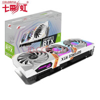 七彩虹（Colorful） 战斧GeForceRTX 3060 DUO 8GB 电脑主机游戏独立显卡 3060Ti Ultra W OC G6X V2