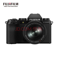 富士（FUJIFILM）X-S20 微单相机 18-55mm套机 AI智能对焦 750张续航增强 全新Vlog模式 高便携高性能