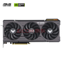 华硕DUAL/ATS/TUF-RTX3060Ti/4060Ti-8GD6/D6X电竞游戏独立显卡 TUF-RTX4060Ti-O8G