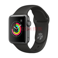 Apple Watch Series 3ֱGPS 38 ջɫ ɫ˶ͱ MTF02CH/A