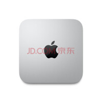 Apple Mac mini【教育优惠】八核M1芯片 8G 256G SSD 台式电脑主机 MGNR3CH/A