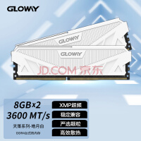 Gloway16GB(8Gx2)װ DDR4 3600 ̨ʽڴ ϵ-°