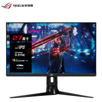 ˶ROG 27Ӣ羺ʾϷ 2K Fast IPS 0.5msҽ 270Hz G-SYNC HDR400 תڹ XG27AQMɱ27Pro