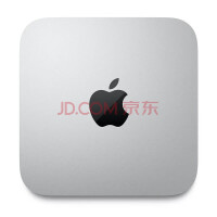 苹果Apple Mac mini 2023新款M2芯片迷你台式电脑主机盒子 M2芯片【8G+256G】8核+10核