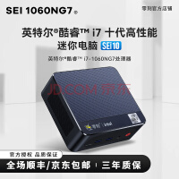  SEi 10 1060NG7 i7ʮ칫΢ 48߳ Intel 칫 16G/500G