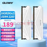 Gloway16GB(8Gx2)װ DDR4 3200 ̨ʽڴ ϵ-°