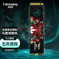 루FANXIANG1TB SSD̬Ӳ M.2ӿ(NVMeЭ)̨ʽʼǱ S500ϵ ԭ/TLC