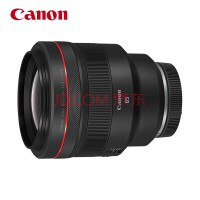 佳能（Canon）RF85mm F1.2 L USM 大光圈标准定焦镜头 全画幅RF卡口专业微单镜头（含卡色金环G-MC UV滤镜）