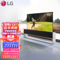 LG OLED65R1PCA 65Ӣ ɾOLEDȫ 4.2100W ʽűȫ 