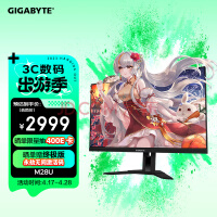 ʾ 28ӢKVM羺ʾ1ms 144Hz SS IPSҺ4K DisplayHDR400 Type-C ƽ M28U