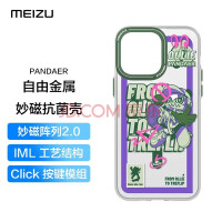 Pandaerƻ13ֻiPhone13Promax14ϵг Ծޡ-⻬-ֻĤ*2 iPhone 14