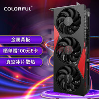 ߲ʺ磨ColorfulսGeForce RTX 4090  GDDR6X ƵȾ羺Ϸ׷Կ