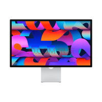 APPLE Mac Studio Display 27英寸-32英寸 5K视网膜显示屏 主机-显示器 【单显示器】27英寸/5K屏 【现货】标准玻璃-可调倾斜度的支架