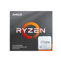 AMD 锐龙5500 5600G 5950x 5800x3D搭华擎DESKMEET X300 R5 5600G 6核12线程 散片/无散热器 单CPU