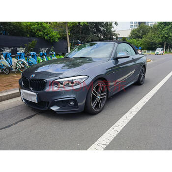 宝马 2系  225i(进口) 2.0t  软顶 敞篷轿跑车 非营运