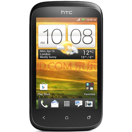 htc 渴望c a320e 3g手机(黑色)wcdma/gsm