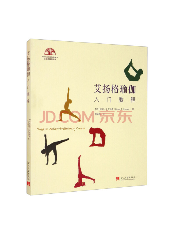 艾扬格瑜伽入门教程