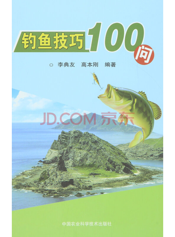 钓鱼技巧100问