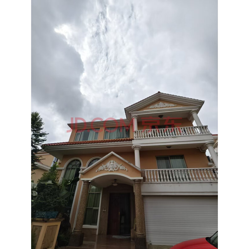 【立新景湖花园】东莞市东城区立新景湖花园金桂路10号别墅