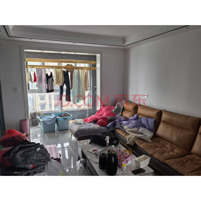 【高铁东南城】徐州市经济技术开发区高铁东南城8号楼1-1801室房产